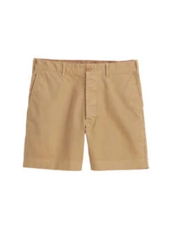 Alex MillFlat Front Chino Shorts - Vintage Khaki -Grami Jean Shop Flat Front Chino Shorts Vintage Khaki 20220526220411 2