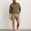 Alex MillFlat Front Vintage Wash Short - Vintage Olive -Grami Jean Shop Flat Front Vintage Wash Short Vintage Olive 20230419222853