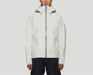 GoldwinFly Air Jacket - Pale White 3 GoldwinFly Air Jacket - Pale White