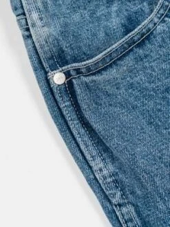 PaaFour Pocket Denim Jean - Light Wash -Grami Jean Shop Four Pocket Denim Jean Light Wash 20230626022758 2