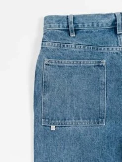 PaaFour Pocket Denim Jean - Light Wash -Grami Jean Shop Four Pocket Denim Jean Light Wash 20230626022759 1