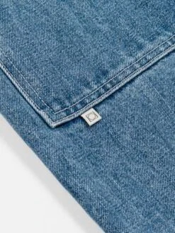 PaaFour Pocket Denim Jean - Light Wash -Grami Jean Shop Four Pocket Denim Jean Light Wash 20230626022800