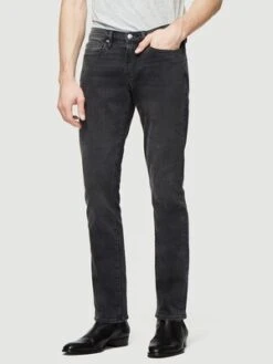FRAME DenimL'HOMME SLIM.DENIM - FADE TO GREY