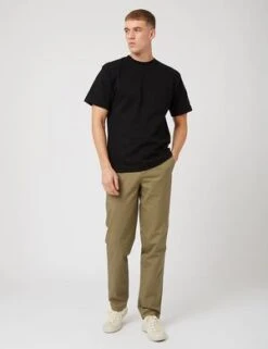 Fred PerryClassic Twill Trousers - Sage Green