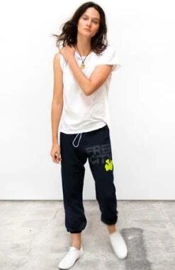 FREECITYFreecity Large Logo Sweatpant - Squids Ink 5 FREECITYFreecity Large Logo Sweatpant - Squids Ink -Grami Jean Shop Freecity Large Logo Sweatpant Squids Ink 20221105030206 1