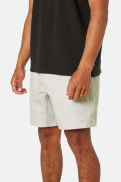 KatinFusion Short - Light Grey -Grami Jean Shop Fusion Short Light Grey 20230623060142 3