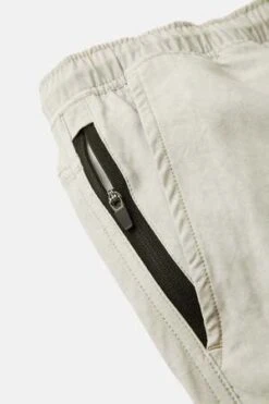 KatinFusion Short - Light Grey -Grami Jean Shop Fusion Short Light Grey 20230623060143 3