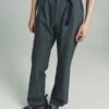 GR10KTailored Pants - Asphalt Grey -Grami Jean Shop GR10K Tailored Pants Asphalt Grey 20220929021104