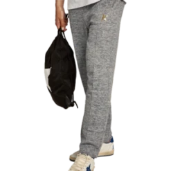 Golden GooseDoro Star Collection Jogging - Melange Gray