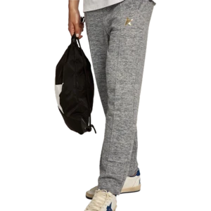 Golden GooseDoro Star Collection Jogging - Melange Gray 3 Golden GooseDoro Star Collection Jogging - Melange Gray