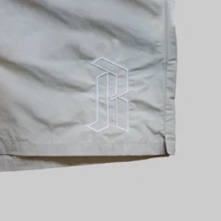 Reborn GarmentsGym Shorts - Cream -Grami Jean Shop Gym Shorts Cream 20210916061912 1