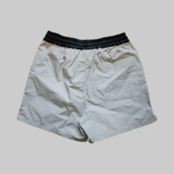 Reborn GarmentsGym Shorts - Cream -Grami Jean Shop Gym Shorts Cream 20210916061912