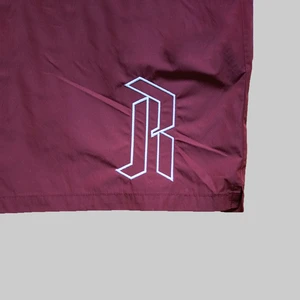 Reborn GarmentsGym Shorts - Red 4 Reborn GarmentsGym Shorts - Red - Image 2