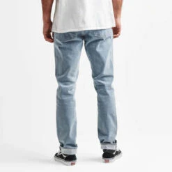 Roark RevivalHWY 128 Straight Fit Denim - Smokey Blue -Grami Jean Shop HWY 128 Straight Fit Denim Smokey Blue 20230510003559 1