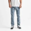 Roark RevivalHWY 128 Straight Fit Denim - Smokey Blue -Grami Jean Shop HWY 128 Straight Fit Denim Smokey Blue 20230510003559