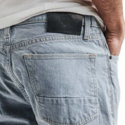 Roark RevivalHWY 128 Straight Fit Denim - Smokey Blue -Grami Jean Shop HWY 128 Straight Fit Denim Smokey Blue 20230510003600 2