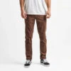 Roark RevivalHWY 133 Slim Fit Broken Twill Jeans - Brown -Grami Jean Shop HWY 133 Slim Fit Broken Twill Jeans Brown 20230823235014