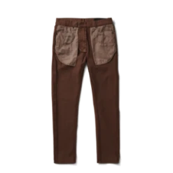 Roark RevivalHWY 133 Slim Fit Broken Twill Jeans - Brown -Grami Jean Shop HWY 133 Slim Fit Broken Twill Jeans Brown 20230823235016 2