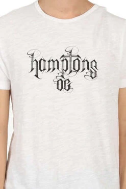 Blue&CreamHamptons OG Tee - White -Grami Jean Shop Hamptons OG Tee White 20220811073354 3