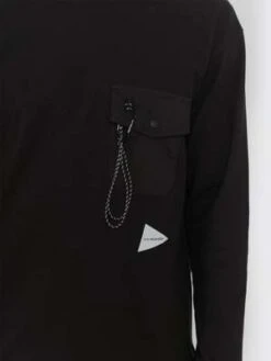 And WanderHeavy Cotton Pocket LS T-Shirt 11 And WanderHeavy Cotton Pocket LS T-Shirt -Grami Jean Shop Heavy Cotton Pocket LS T Shirt 20231102020414