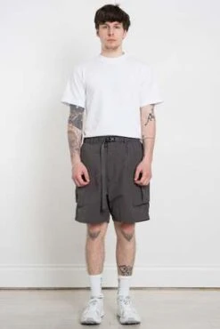CMF Outdoor GarmentHidden Shorts - Charcoal -Grami Jean Shop Hidden Shorts Charcoal 20230514041637 2
