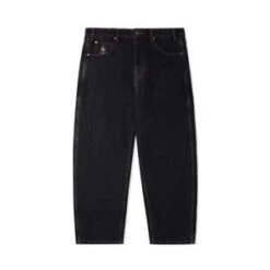 Butter GoodsHound Denim Jeans - Washed Black