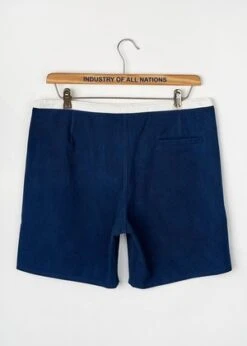 Industry Of NationsBoardshorts - Blue -Grami Jean Shop Industry Of Nations Boardshorts 20210618023717