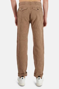 Lucien Pellat-FinetJacquard Camo Pants - Natural 10 Lucien Pellat-FinetJacquard Camo Pants - Natural -Grami Jean Shop Jacquard Pants Camo 20220811083144 3