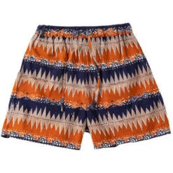 ManastashJaipur Shorts '23 - Rust