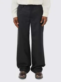 SéfrJiro Wool Trouser - Black -Grami Jean Shop Jiro Trouser 20230921163258 1