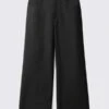 SéfrJiro Wool Trouser - Black -Grami Jean Shop Jiro Trouser 20230921163258