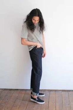 KnickerbockerK101 Jean - Dark Indigo -Grami Jean Shop K101 Jean Dark Indigo 20230503233016 1