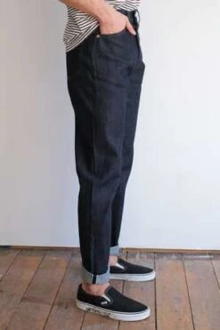 KnickerbockerK101 Jean - Dark Indigo -Grami Jean Shop K101 Jean Dark Indigo 20230503233017