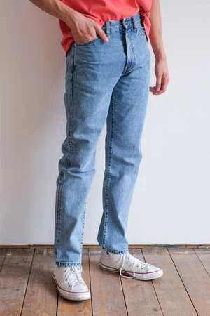 KnickerbockerK101 Jean - Light Wash 3 KnickerbockerK101 Jean - Light Wash