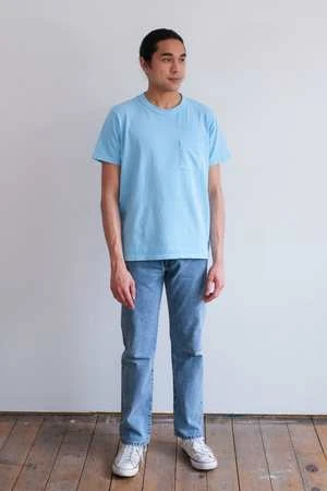 KnickerbockerK101 Jean - Light Wash 4 KnickerbockerK101 Jean - Light Wash - Image 2