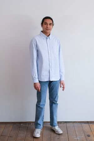 KnickerbockerK101 Jean - Light Wash 6 KnickerbockerK101 Jean - Light Wash - Image 4