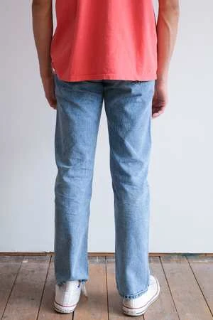 KnickerbockerK101 Jean - Light Wash 9 KnickerbockerK101 Jean - Light Wash - Image 7