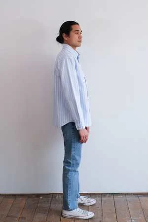 KnickerbockerK101 Jean - Light Wash 8 KnickerbockerK101 Jean - Light Wash - Image 6