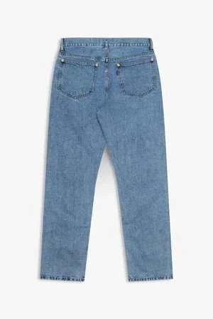 KnickerbockerK101 Jean - Light Wash 13 KnickerbockerK101 Jean - Light Wash - Image 11