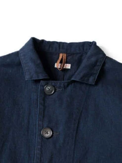 Kapital10ozIDGIDG X 8ozIDGIDG RINGOMAN Coverall - Indigo -Grami Jean Shop Kapital 10ozIDGIDG x 8ozIDGIDG RINGOMAN Coverall Indigo 20231017212249 2