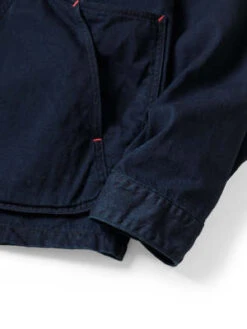 Kapital10ozIDGIDG X 8ozIDGIDG RINGOMAN Coverall - Indigo -Grami Jean Shop Kapital 10ozIDGIDG x 8ozIDGIDG RINGOMAN Coverall Indigo 20231017212250 1