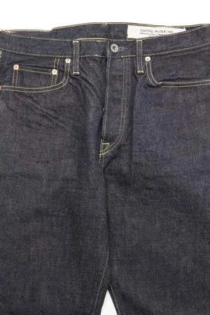 Kapital14 Oz. Denim 5p Monkey Cisco Jeans - One Wash (Out Of The Box) 4 Kapital14 Oz. Denim 5p Monkey Cisco Jeans - One Wash (Out Of The Box) - Image 2