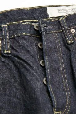 Kapital14 Oz. Denim 5p Monkey Cisco Jeans - One Wash (Out Of The Box) 18 Kapital14 Oz. Denim 5p Monkey Cisco Jeans - One Wash (Out Of The Box) -Grami Jean Shop Kapital 14 oz Denim 5P MONKEY CISCO Jeans One Wash Out of the Box 20210903180023 3