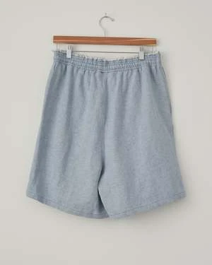 Camiel FortgensKnee Shorts - Light Blue 4 Camiel FortgensKnee Shorts - Light Blue - Image 2