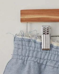 Camiel FortgensKnee Shorts - Light Blue 12 Camiel FortgensKnee Shorts - Light Blue -Grami Jean Shop Knee Shorts 20230303192316 1