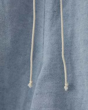 Camiel FortgensKnee Shorts - Light Blue 8 Camiel FortgensKnee Shorts - Light Blue - Image 6