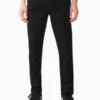 KsubiChitch Jeans - Laid Black