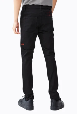 KsubiChitch Jeans - Laid Black 4 KsubiChitch Jeans - Laid Black - Image 2