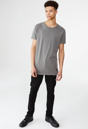 KsubiChitch Jeans - Laid Black 5 KsubiChitch Jeans - Laid Black - Image 3