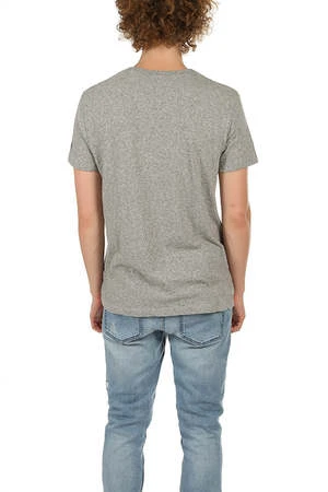 Blue&CreamLast Paradise Tee - Grey 5 Blue&CreamLast Paradise Tee - Grey - Image 3